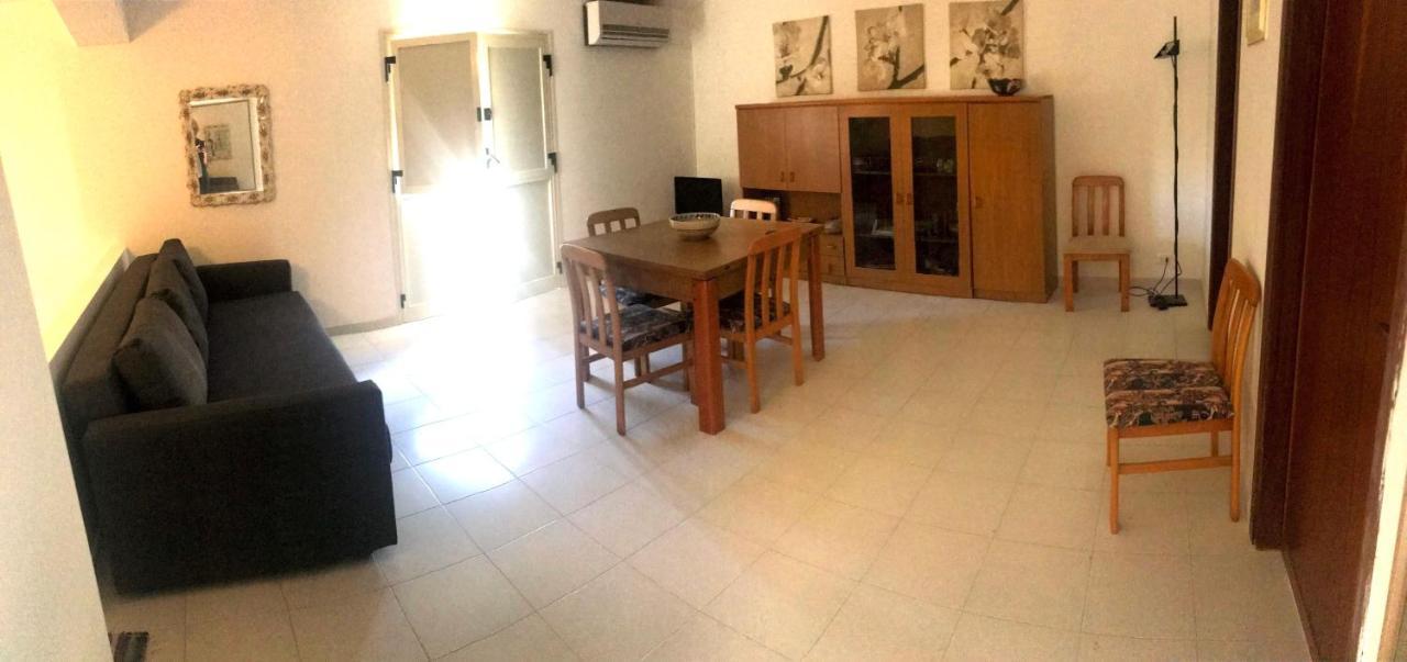 Casa Giummarra Al Primo Piano San Vito Lo Capo Exterior foto