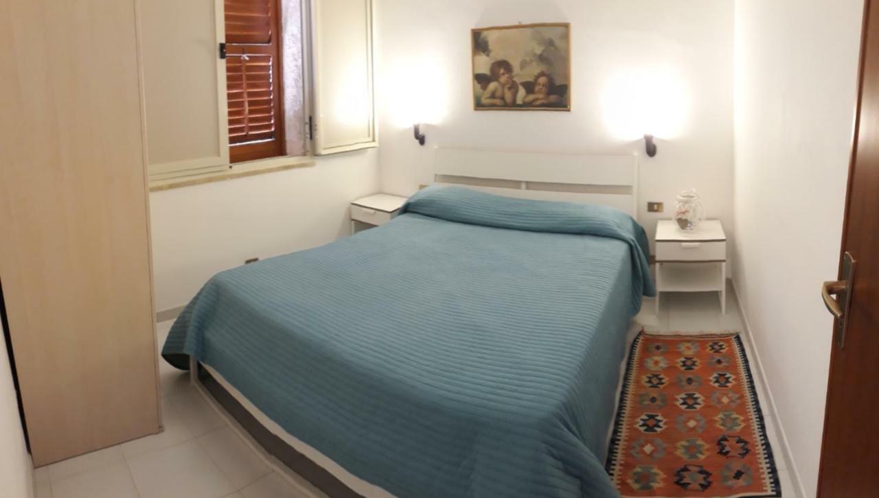 Casa Giummarra Al Primo Piano San Vito Lo Capo Exterior foto