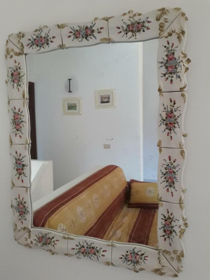 Casa Giummarra Al Primo Piano San Vito Lo Capo Exterior foto