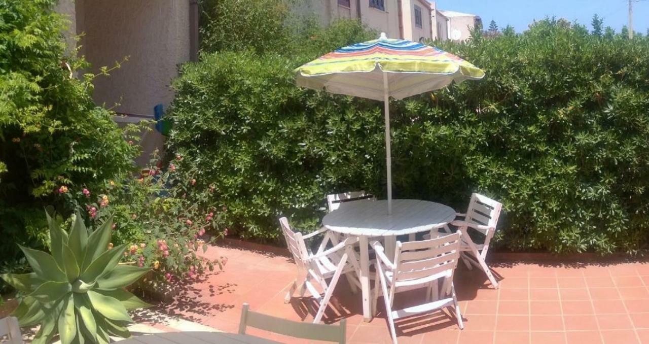Casa Giummarra Al Primo Piano San Vito Lo Capo Exterior foto