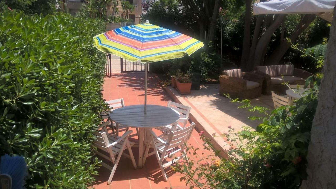 Casa Giummarra Al Primo Piano San Vito Lo Capo Exterior foto